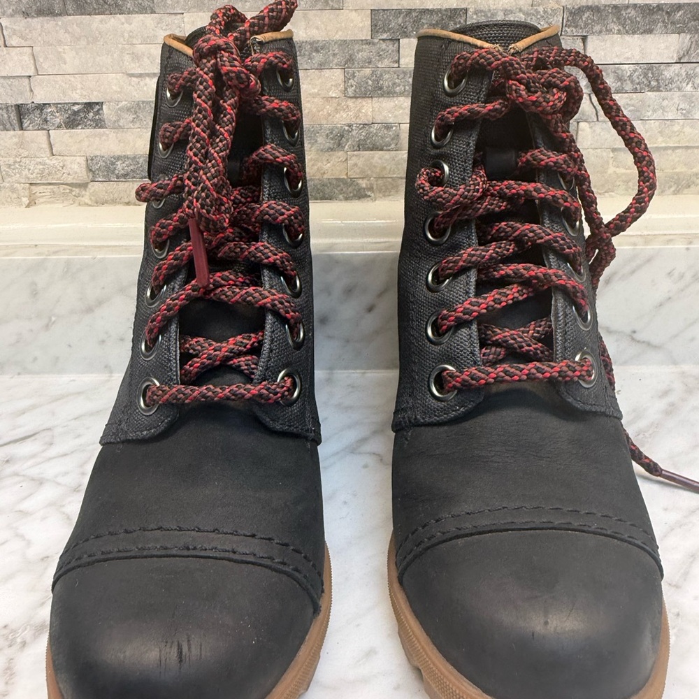 Sorel Joan Of Artic Wedge II PDX